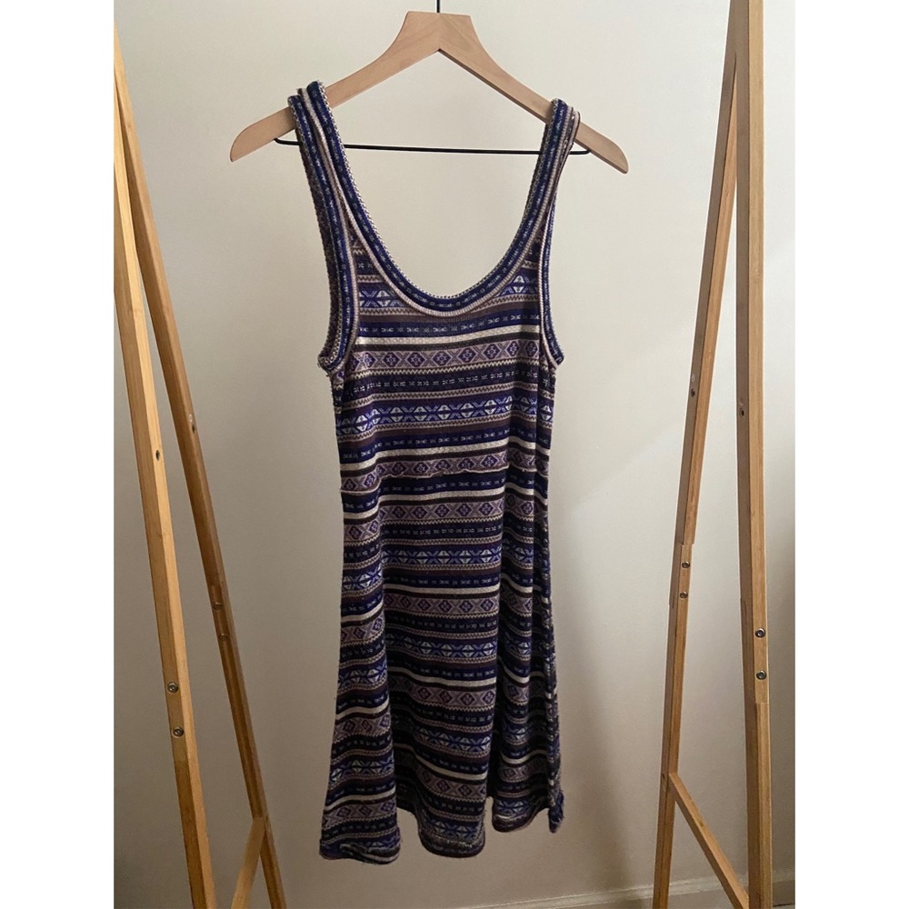 Free People sweater knit dress, size M
